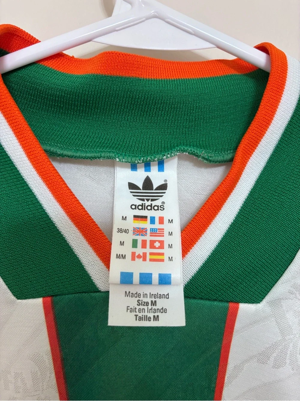 adidas classic football